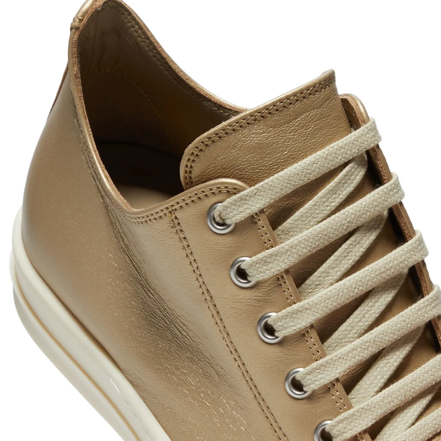 Rick Owens Low Sneaks