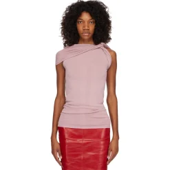 Rick Owens Maglia Twist Top