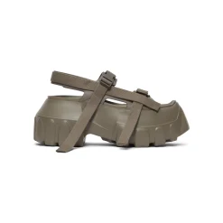 Rick Owens Mega Tractor Sandal