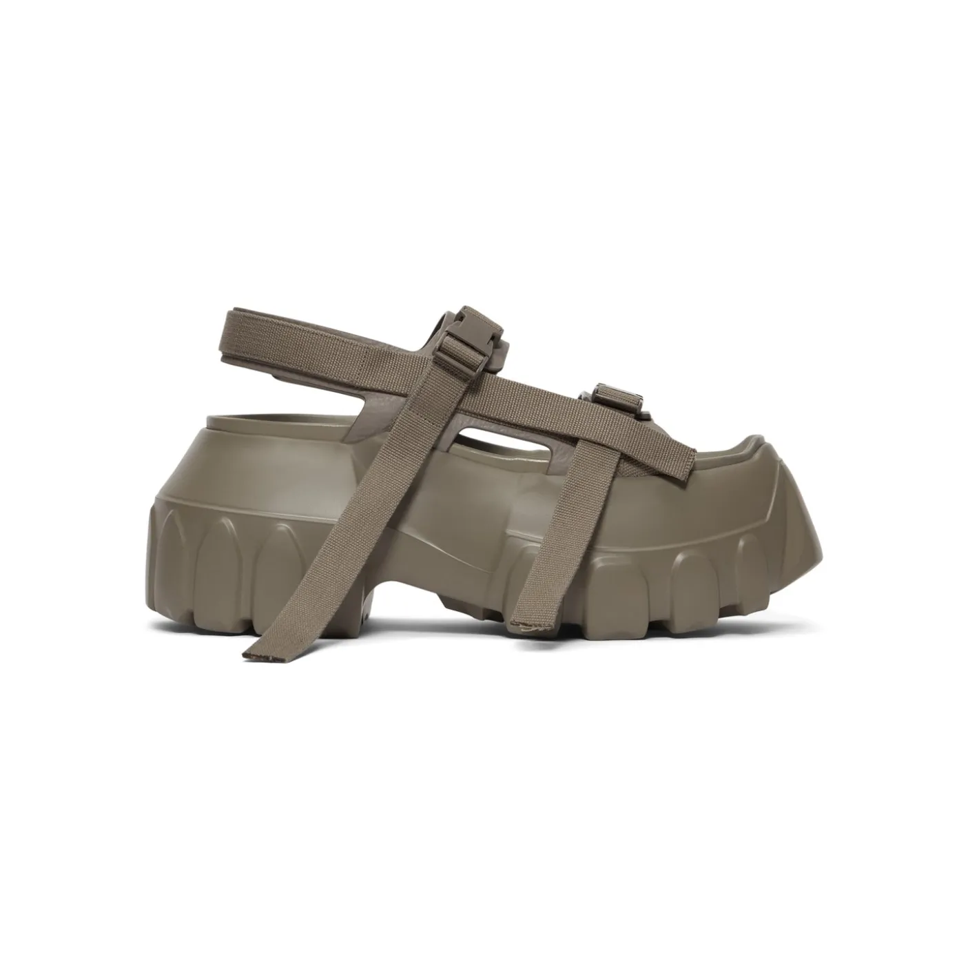 Rick Owens Mega Tractor Sandal