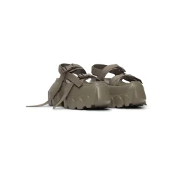 Rick Owens Mega Tractor Sandal