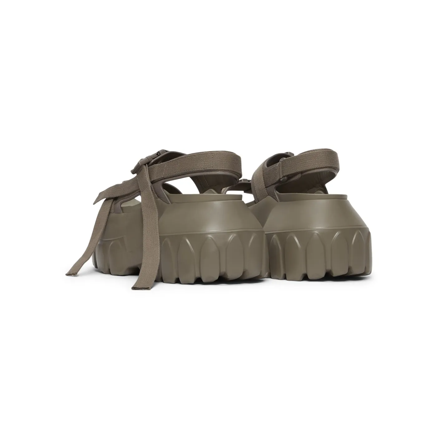 Rick Owens Mega Tractor Sandal