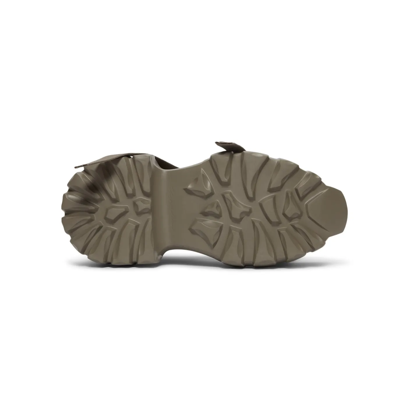 Rick Owens Mega Tractor Sandal