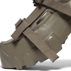 Rick Owens Mega Tractor Sandal