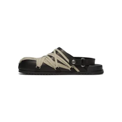 Rick Owens Megalaced Mule Granola