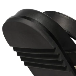 Rick Owens Megalaced Mule Granola