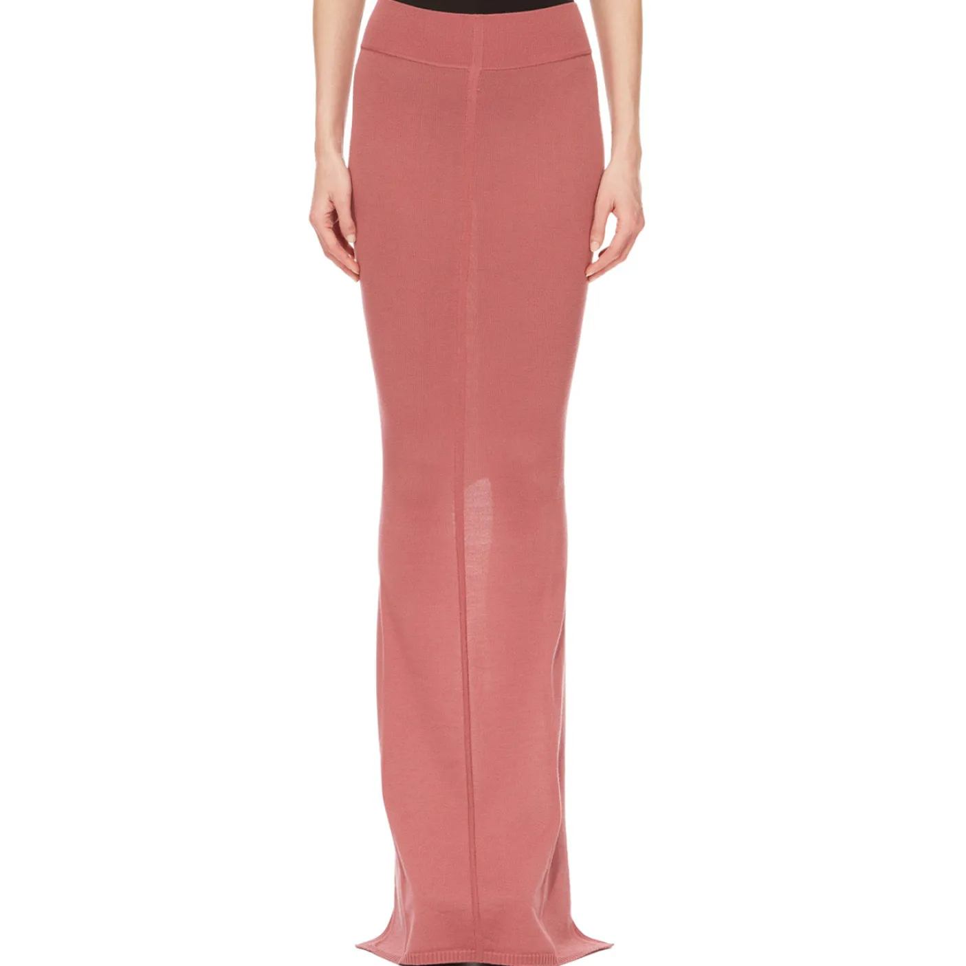 Rick Owens Pillar Skirt
