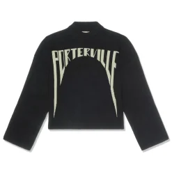 Rick Owens Porterville Jumbo Crewneck Sweater