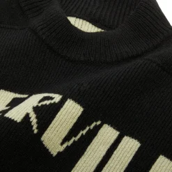 Rick Owens Porterville Jumbo Crewneck Sweater