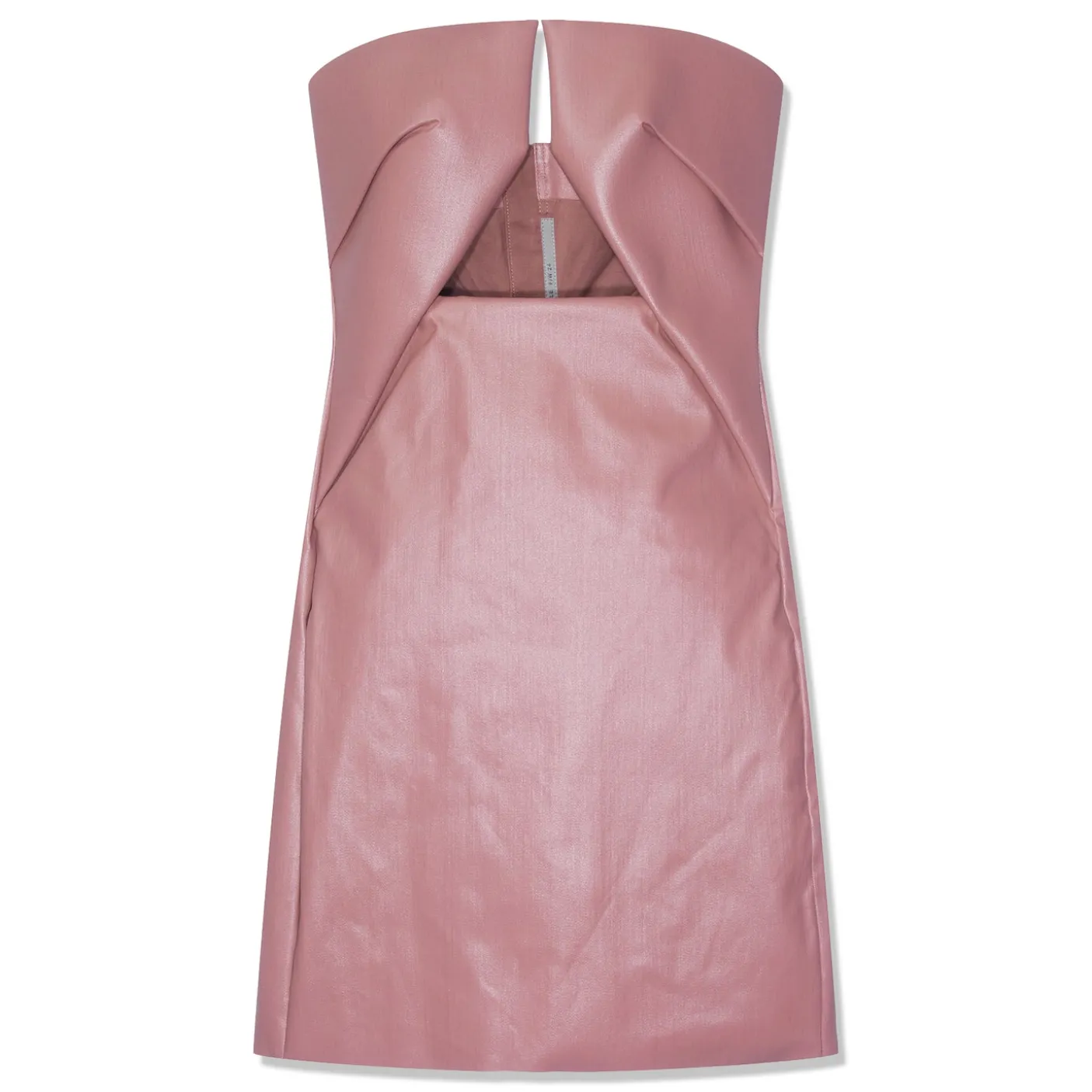Rick Owens Prong Mini Dress
