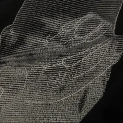 Rick Owens Ron Jumbo Zip Up Hoodie