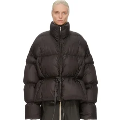 Rick Owens Sail Duvet Puffer Jacket