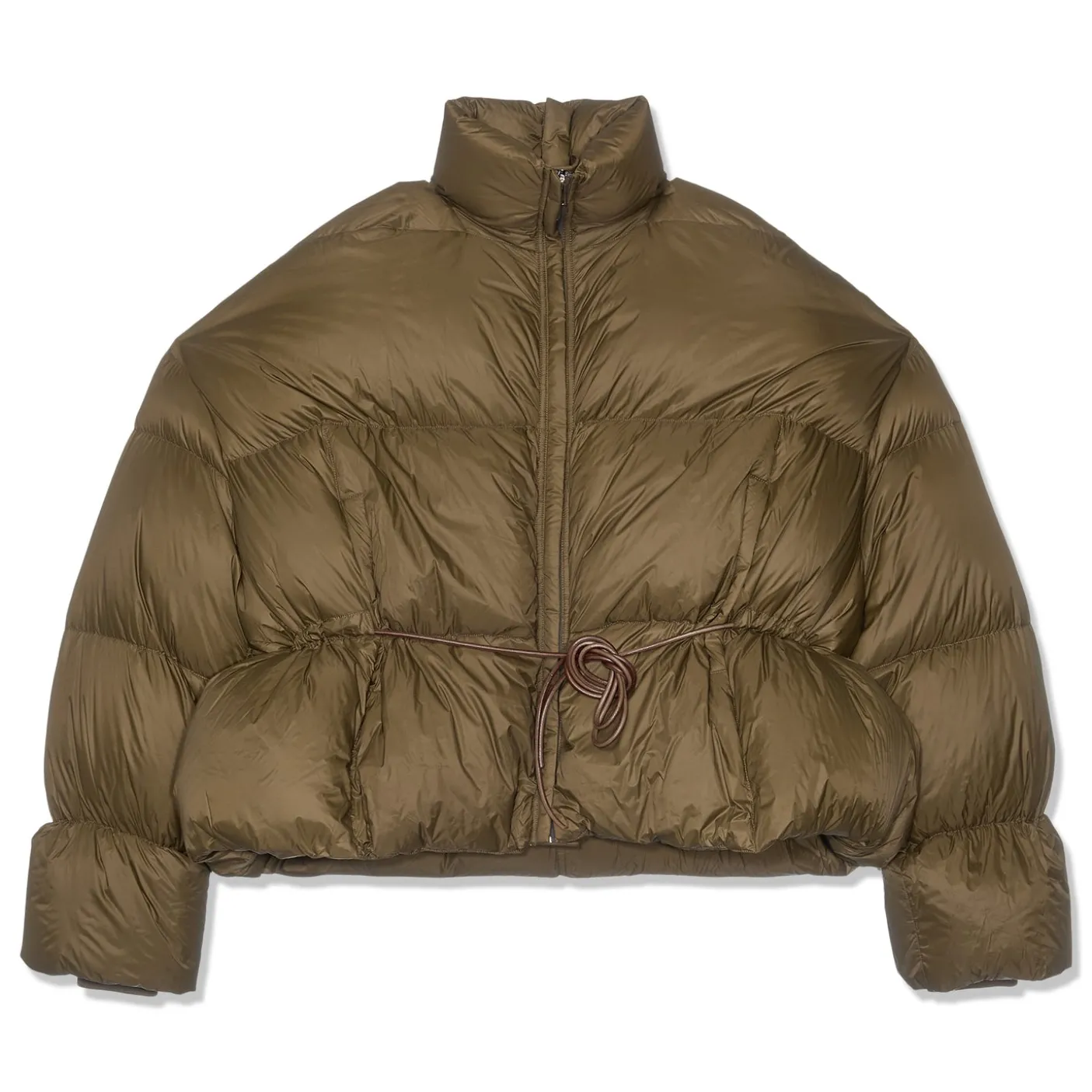 Rick Owens Sail Duvet Puffer Jacket