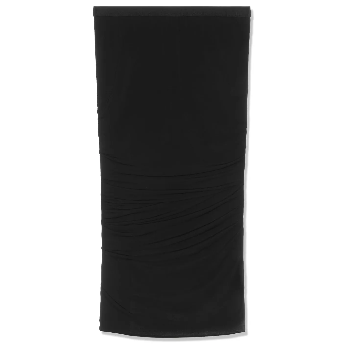 Rick Owens Shrimp Midi Skirt