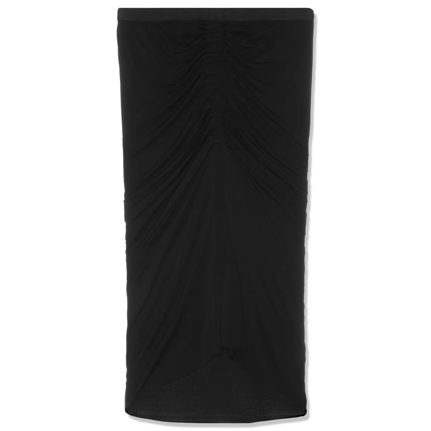 Rick Owens Shrimp Midi Skirt