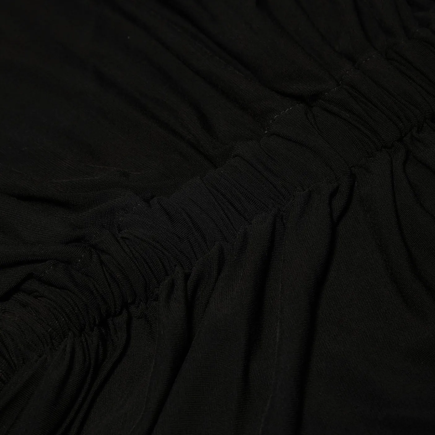 Rick Owens Shrimp Midi Skirt