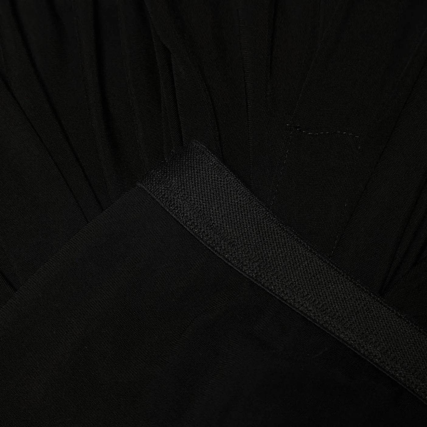Rick Owens Shrimp Midi Skirt