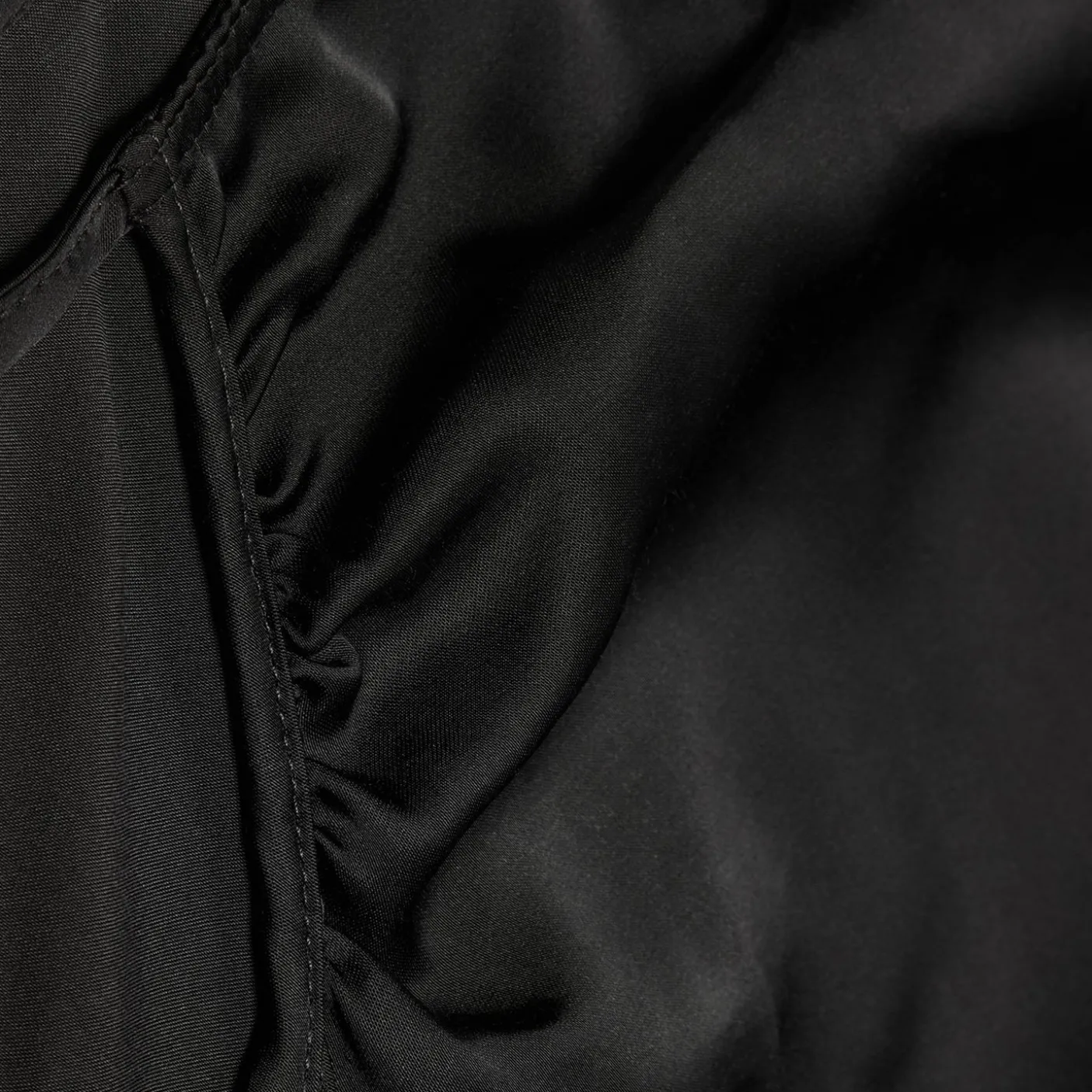 Rick Owens Taco Dress