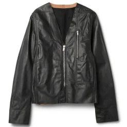 Rick Owens V Safety Jacket