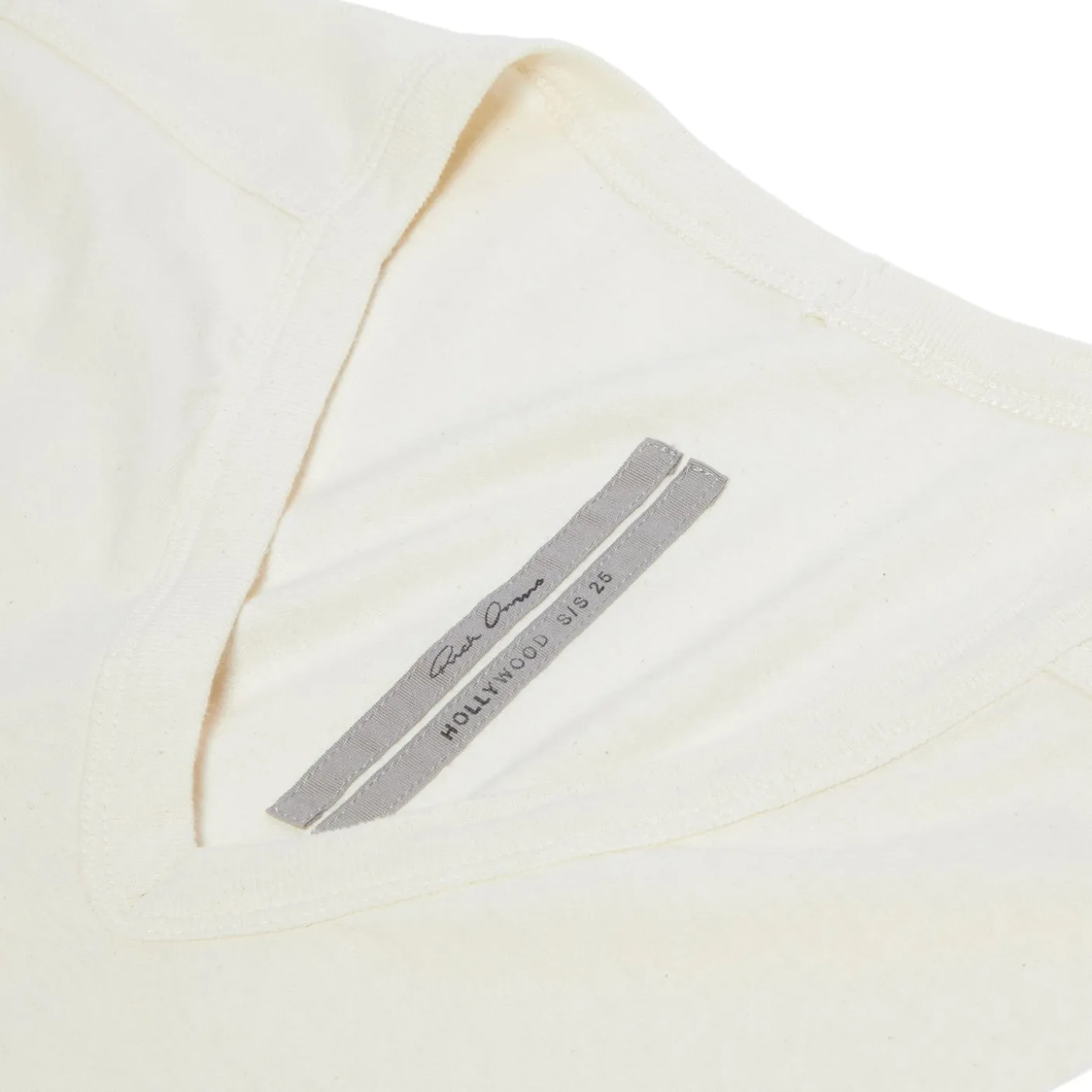 Rick Owens V Tommy T-Shirt