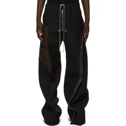 Rick Owens Wide Bela Pants