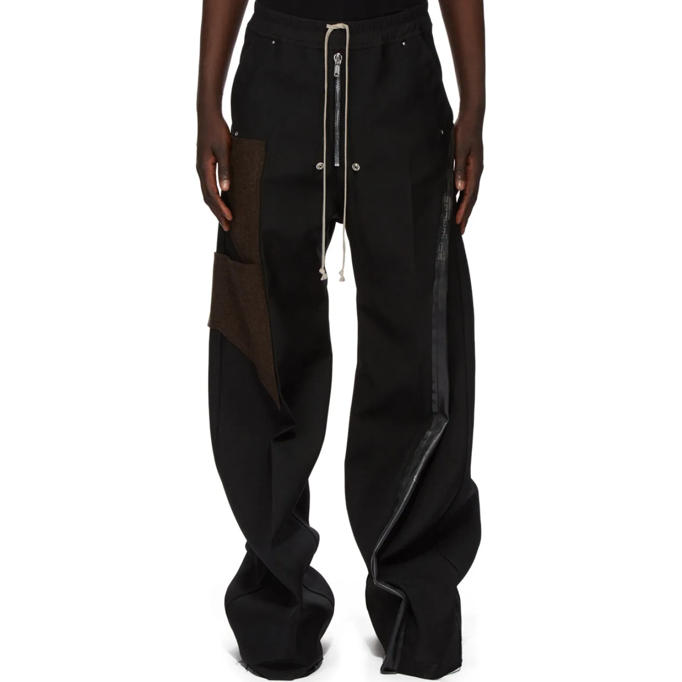 Rick Owens Wide Bela Pants