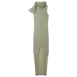 Rick Owens Womens Banded T Dress