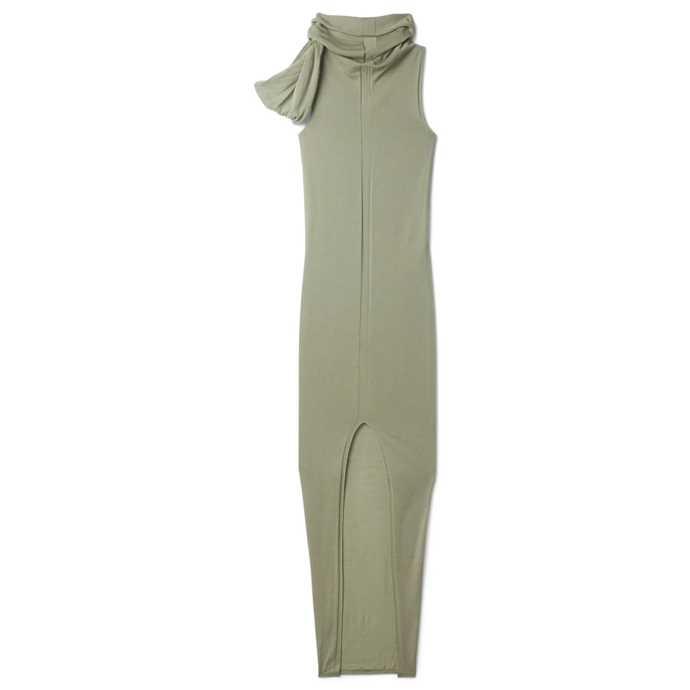Rick Owens Womens Banded T Dress
