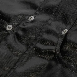 Rick Owens Womens Hollywood Dirt Cutoffs