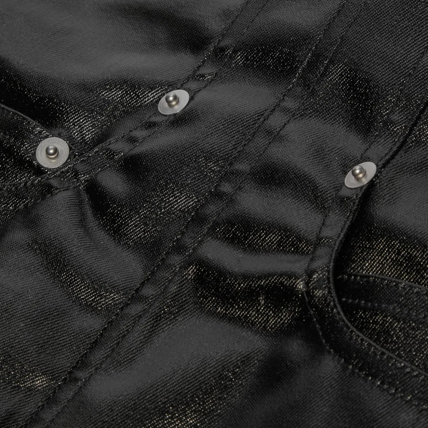 Rick Owens Womens Hollywood Dirt Cutoffs