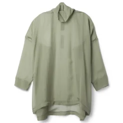 Rick Owens Womens Jumbo Tabard Top