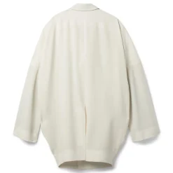 Rick Owens Womens Oversized Arrowhead Jacket