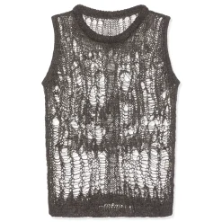 Rick Owens Womens Spider Tank Top