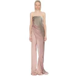 Rick Owens Womens Top Lido Long Top