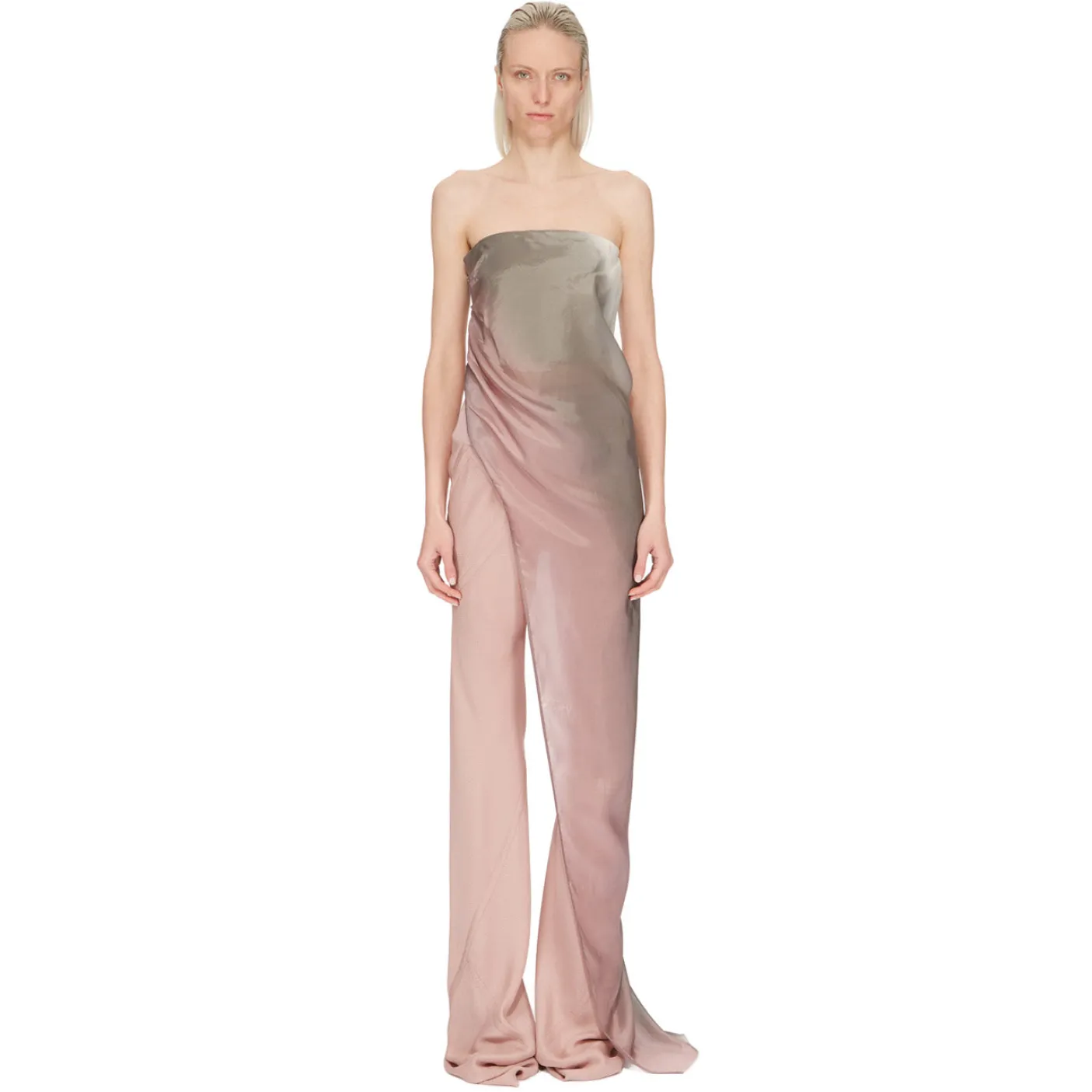 Rick Owens Womens Top Lido Long Top