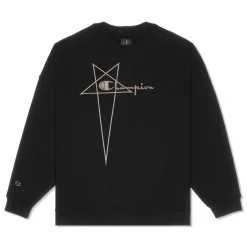 Rick Owens x Champion Jumbo Sweat