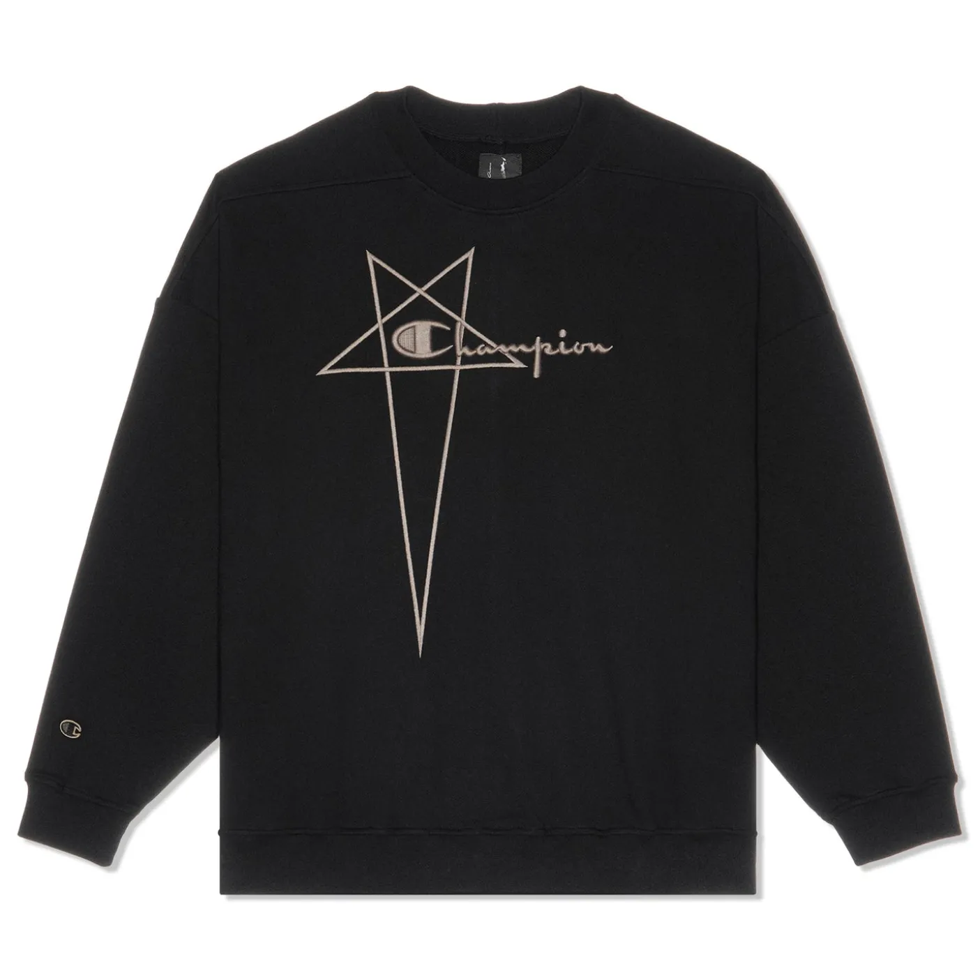 Rick Owens x Champion Jumbo Sweat