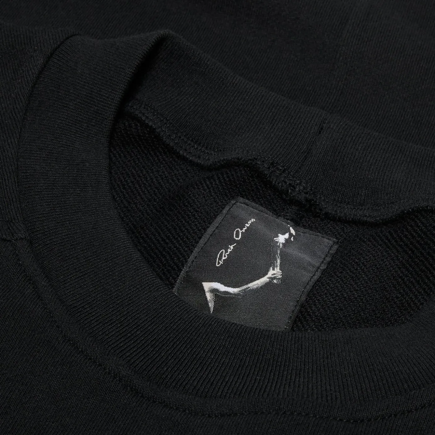 Rick Owens x Champion Jumbo Sweat
