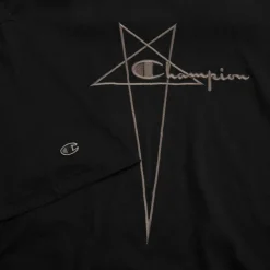 Rick Owens x Champion Tommy Cropped T