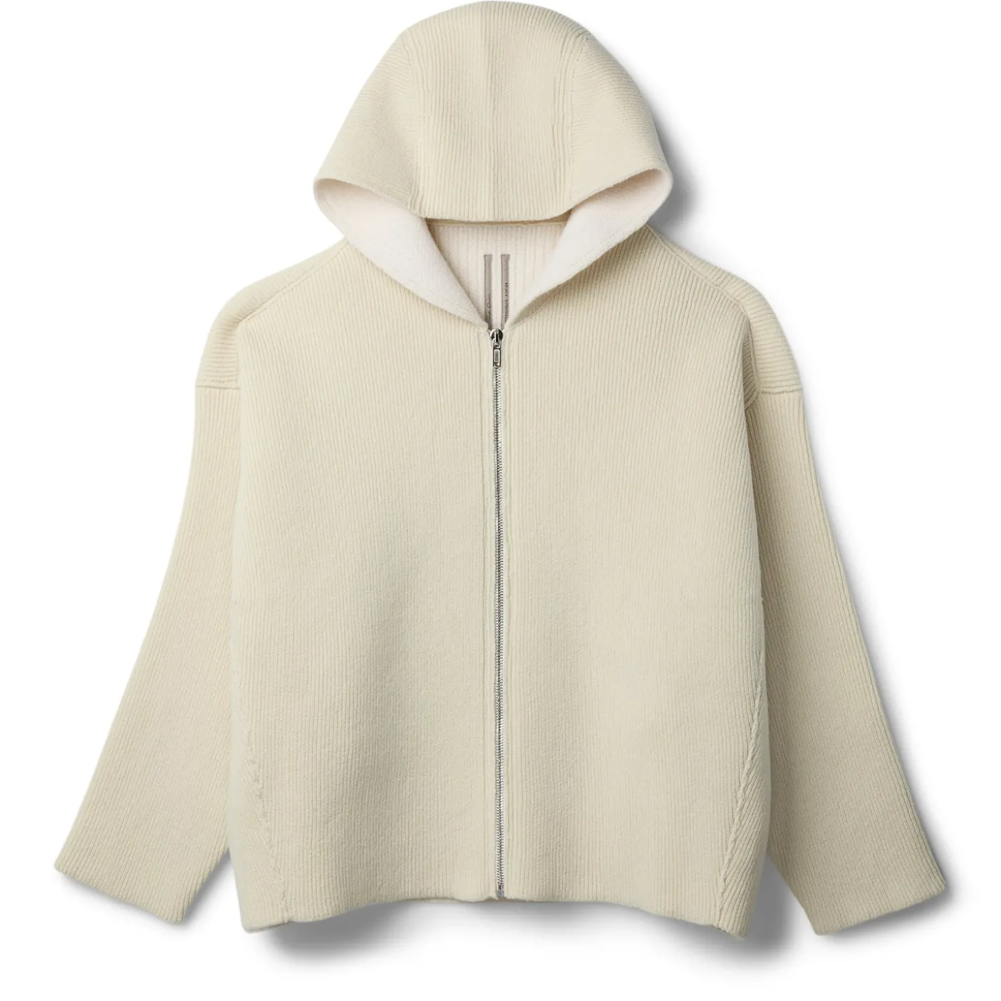 Rick Owens Zipped Cardigan