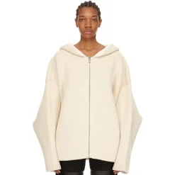 Rick Owens Zipped Cardigan