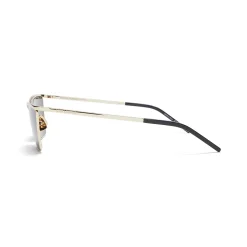 Saint Laurent Metal Cat Eye Sunglasses