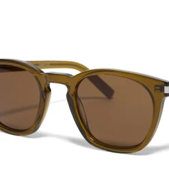 Saint Laurent Rectangle Sunglasses