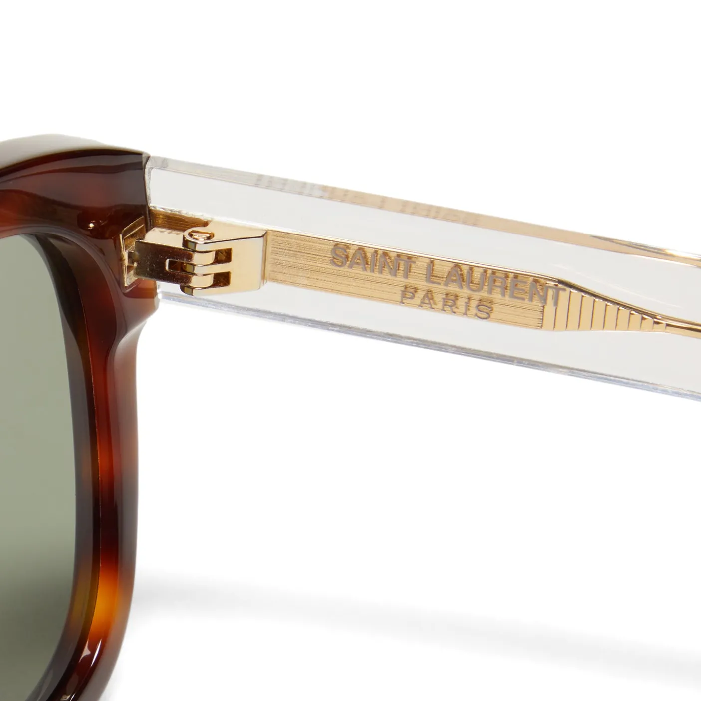 Saint Laurent Square Frame Sunglasses