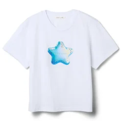 Sandy Liang Ame Baby Tee