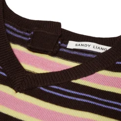 Sandy Liang Melty Vest