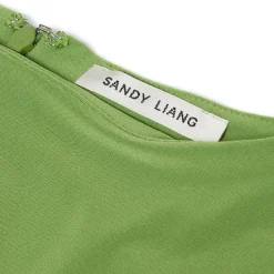Sandy Liang Skitty Dress