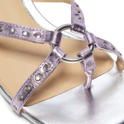 Sandy Liang Spy Kitten Heel