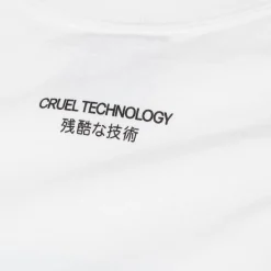 Sci-Fi Fantasy Cruel Technology Tee