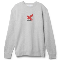 Sci-Fi Fantasy Pegasus Crewneck Sweatshirt